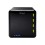 Data Robotics Drobo 8TB Bundle - Includes (1) Drobo and (4) Western Digital 2TB hard drives, FW800/USB2.0. Expands to 16TB and beyond. Includes BeyondRAID technology which self monitors and self heals your data in the event of data corruption or drive failure.